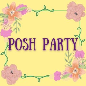 Current Posh Party Items
